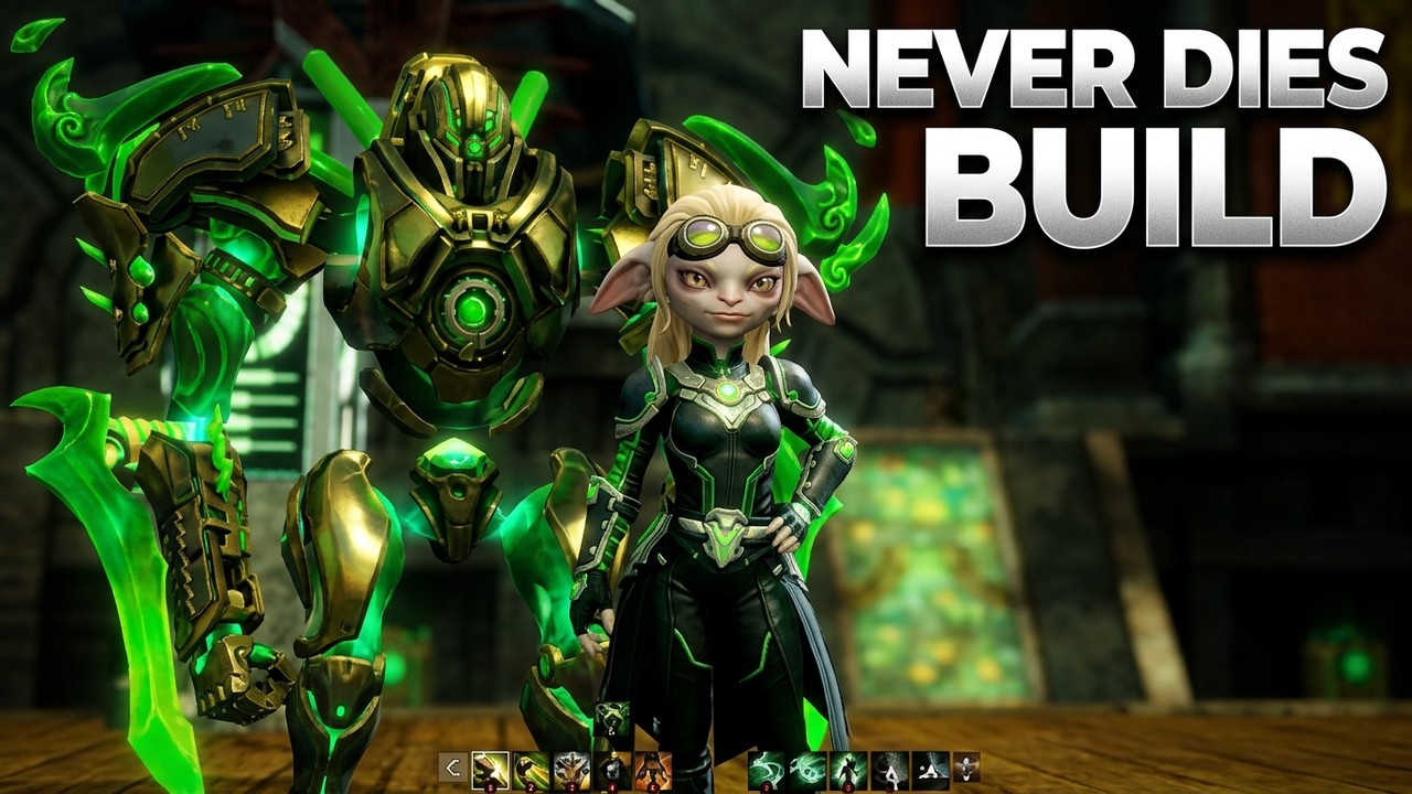 Превосходство Механистов продолжается в Guild Wars 2