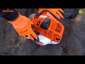 Secoueur dolives sp 482  stihl tunisie