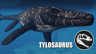3 More Accurate Tylosaurus vs 2 Kronosaurus - Jurassic World Evolution 2 Mods (4K 60FPS)