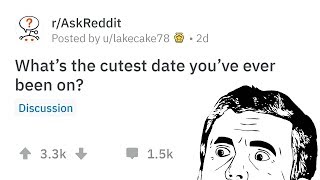 People Share the Cutest Date They've Ever Been On