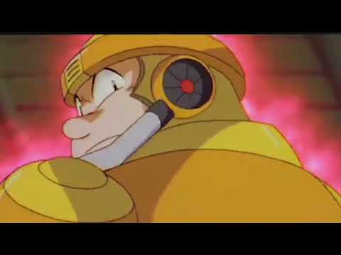 Apenas um vídeo de megaman