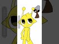 リメイクしました　#sprunki #animation #meme