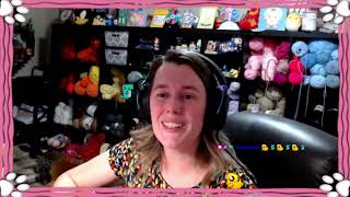 RAWR means I love you in Dinosaur | !discord !kofi !throne !sfx