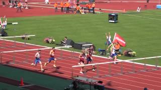 M Finale 110M Horden
