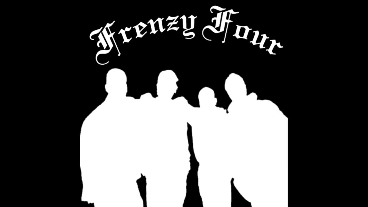 Frenzy Four - Anti Vegan Action