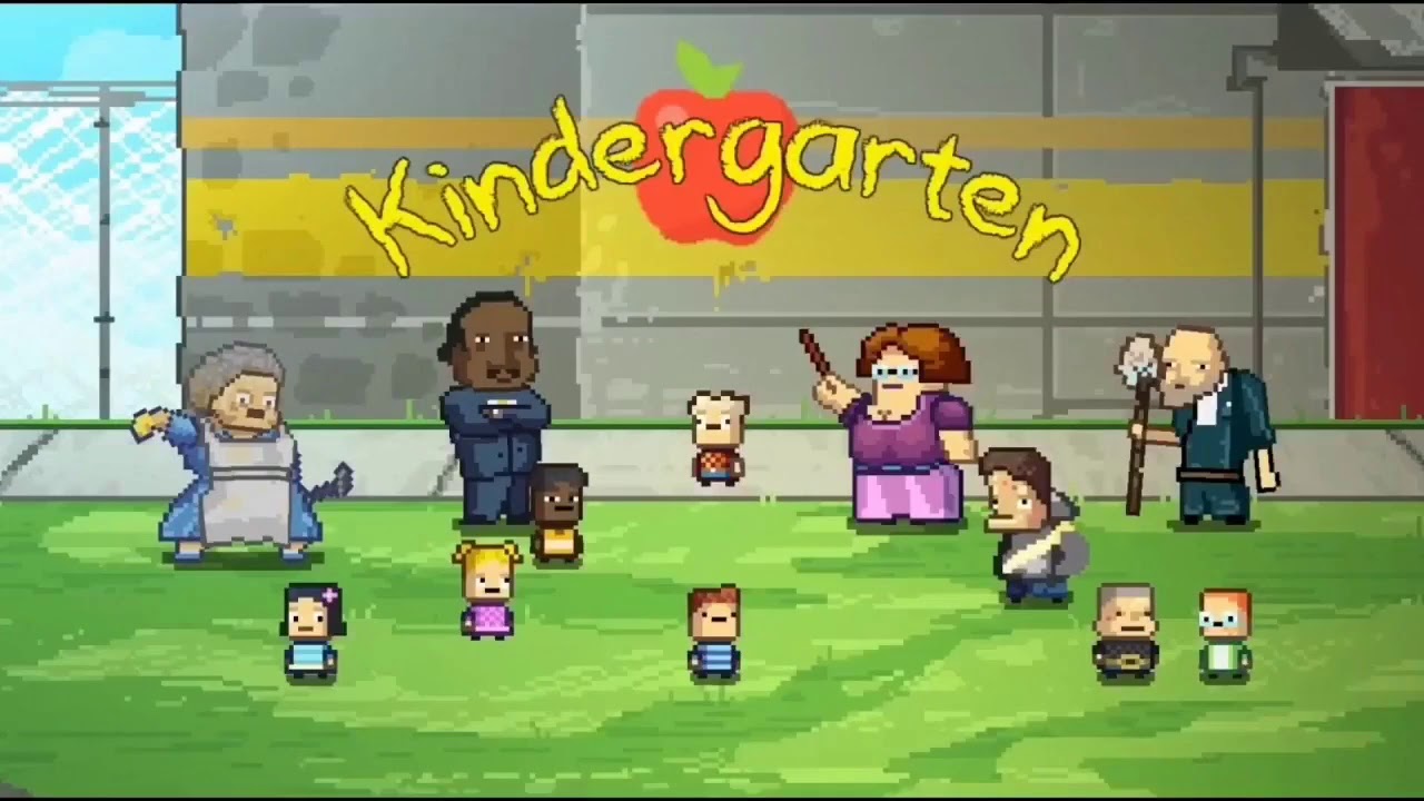 Kindergarten Soundtrack: Nugget’s Cave Tribute (Unused)