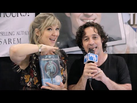 Thomas Ian Nicholas and Lani Sarem