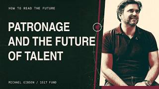 Who Funds the Future? Michael Gibson on Patronage, AI & Progress