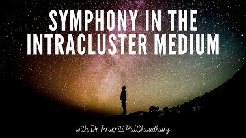 Symphony in the intracluster medium