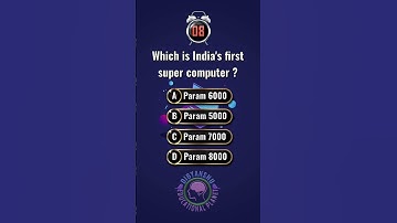 Which is India