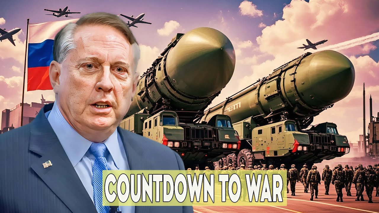 The Coming Direct War: Russia vs NATO | Col Doug Macgregor