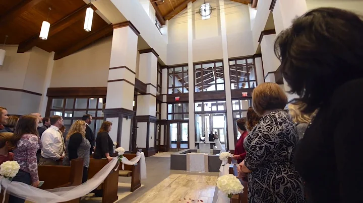 The Wedding of Lauren & Thomas