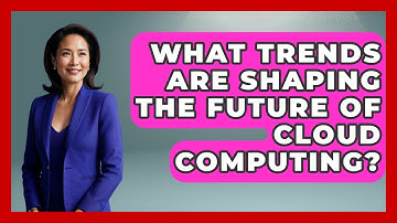 What Trends Are Shaping the Future of Cloud Computing? | The SaaS Pros Breakdown News