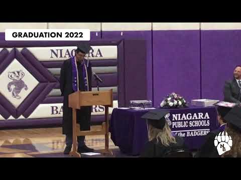 Graduation 2022-Niagara High School