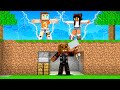 Minecraft Speedrunners VS 4 Hunters (Thor)