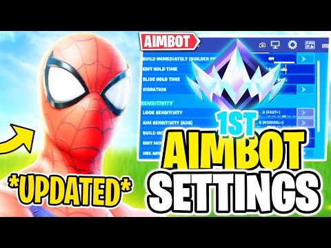 Using The #1 RANKED Controller Players Settings Gave AIMBOT ?? (BEST XBOX/PS4 Settings!)