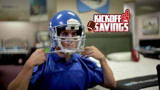 Joe Tahans Kickoff For Savings Pre-Roll