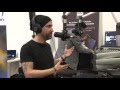 Capture de la vidéo Radio4 #Berufsmesse15 Interview Mit  Mike Candys