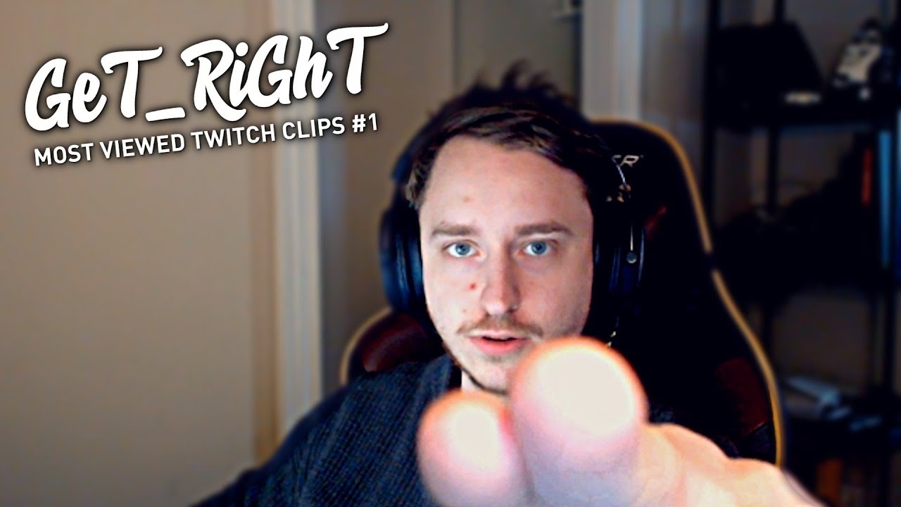 Most Viewed Clip On Twitch