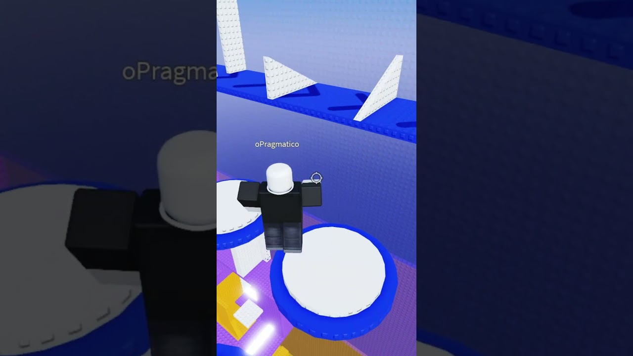 Noob tries slap tower pt 2.  #roblox #minecraft #robloxedit