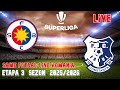 LIVE 🔴 FCSB  - FARUL CONSTANTA   🔴  #SUPERLIGA  #ROMANIA  #LIGA 1  #MECIURILIVEAUDIO