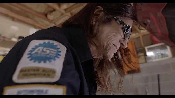 Jennifer Chavez: A Trans Woman Working in a Male-D...