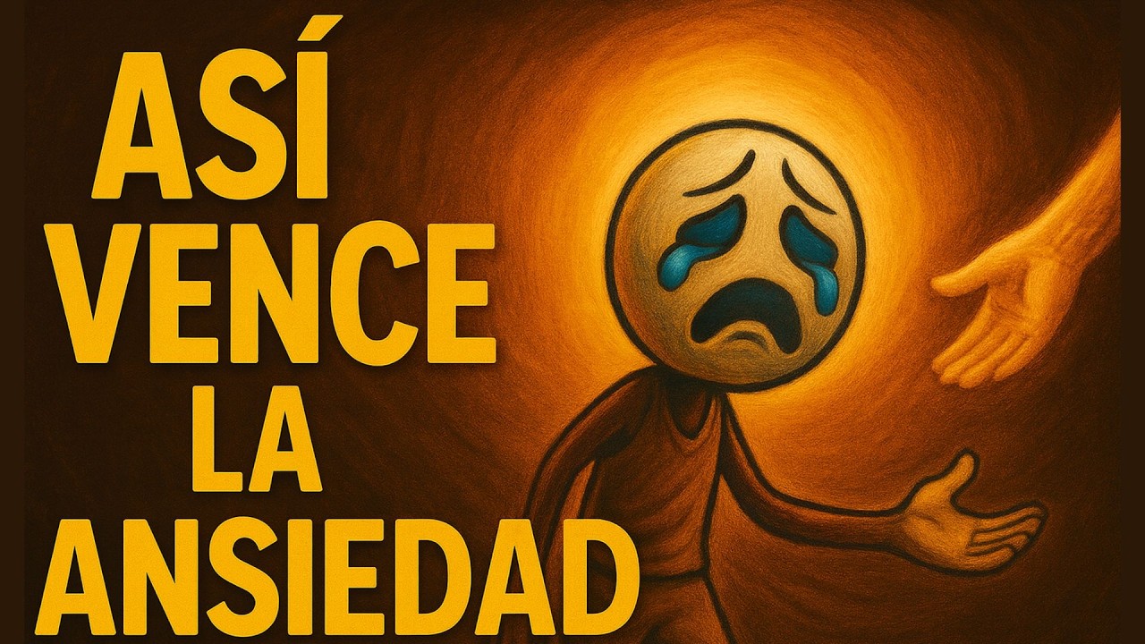 La Forma Bíblica de Superar la Ansiedad de Una Vez Por Todas