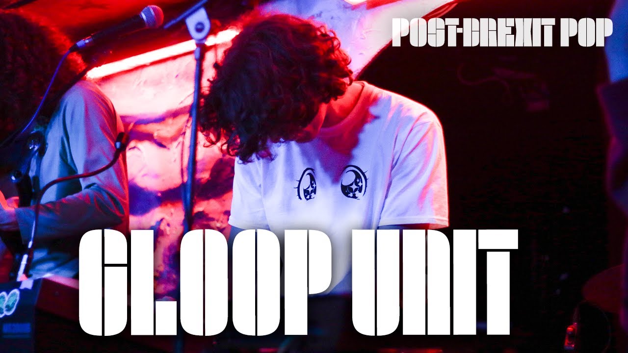 Gloop Unit - Passive Object | Live at The Shacklewell Arms | 16/04/2025