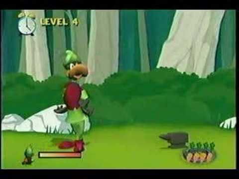 Bugs Bunny: Lost in Time (PSX) - Commercial