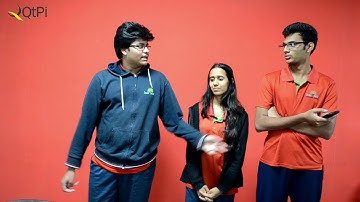 QtPi Robotics Dayanand Sagar University Robotic Workshop