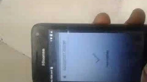 Hisense U605 frp without pc 100%