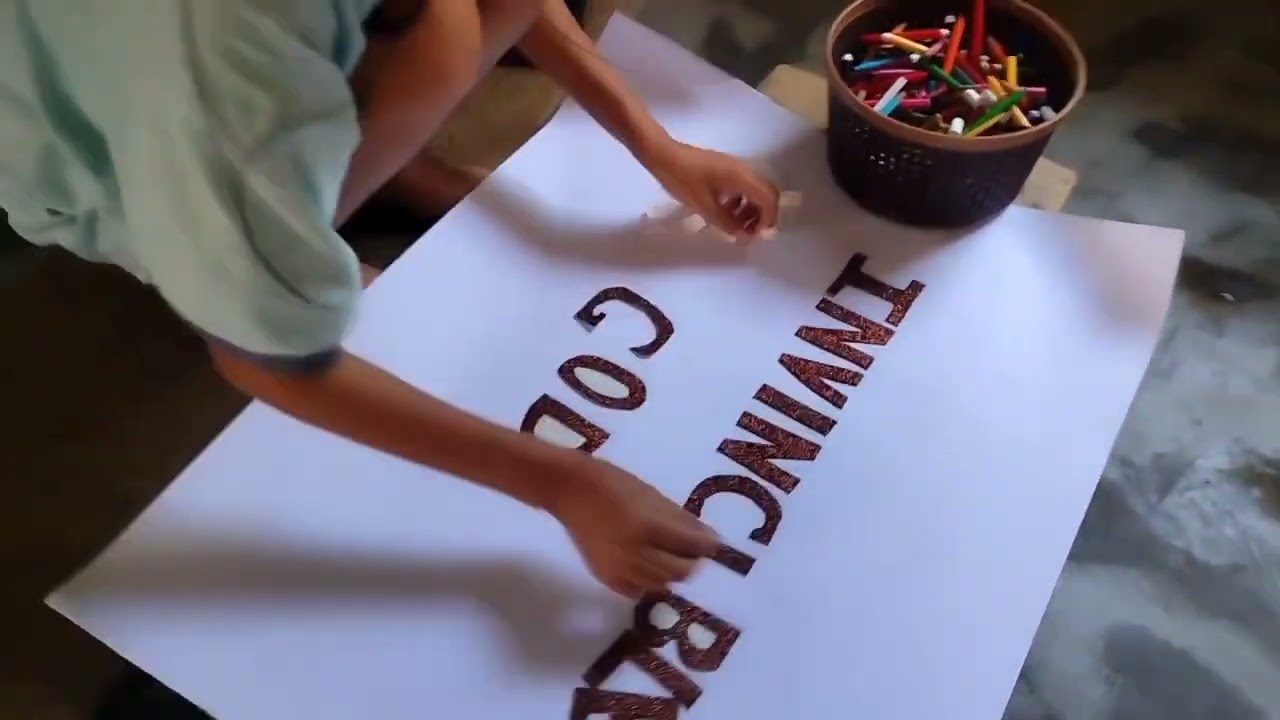 DAY 1: SILVER VBS ERBC 2025 PREPARATION_18/07/2025