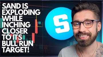 SANDBOX PRICE PREDICTION 2021 💎 SAND ABSOLUTELY EXPLODING! - WILL IT KEEP GOING!? 👑 NEXT TARGETS