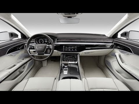 Audi A8 2018 Prezentacja Modelu Youtube