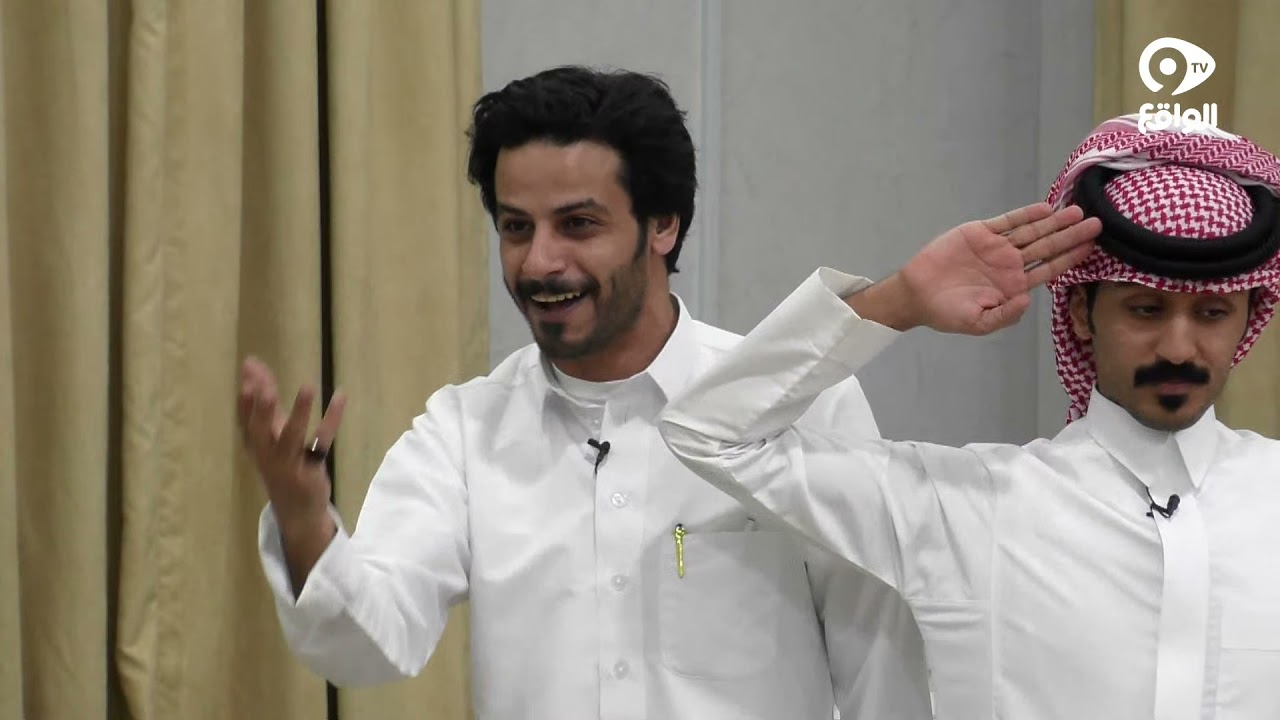 عمر بن هذال يشوش العمدة بقصيده #كاريزما24