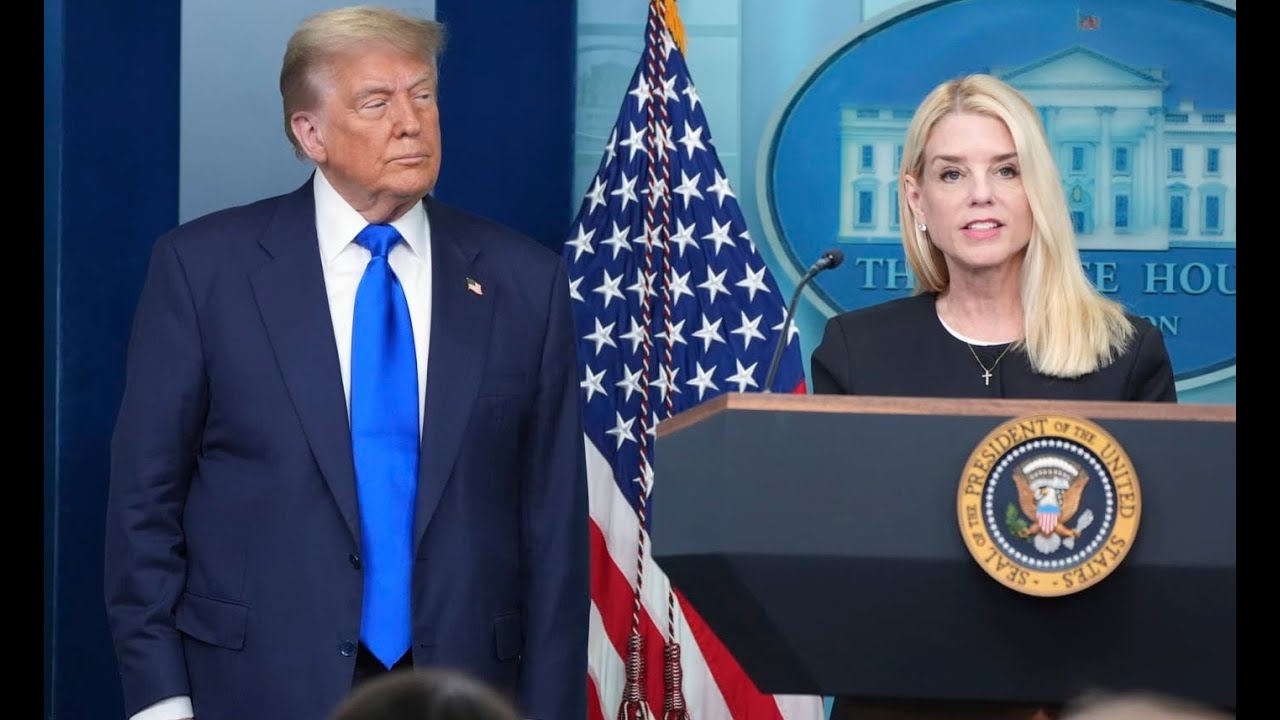 Justice Department CAUGHT pulling Epstein CON