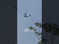 8Q-ISC Takeoff.