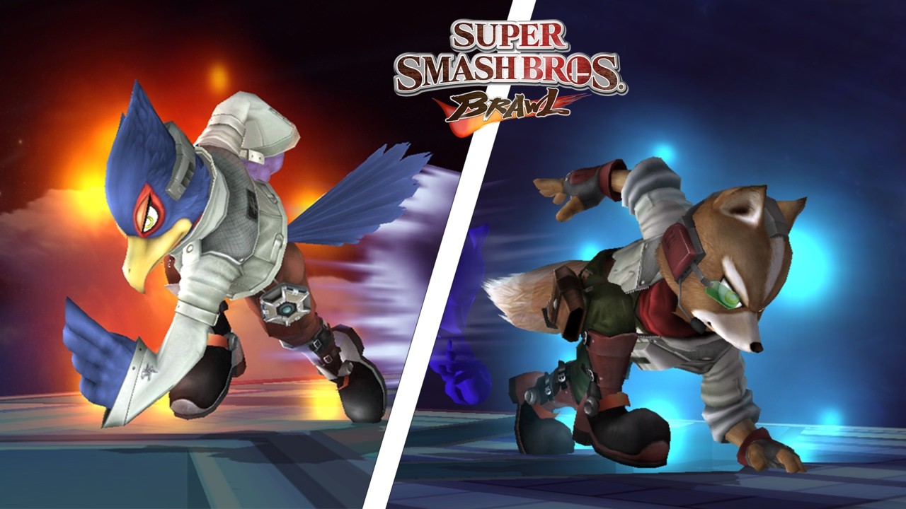 TODOS LOS SMASH FINALES DE SUPER SMASH BROS BRAWL