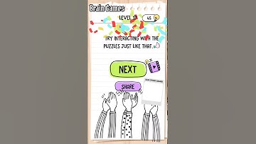 Brain Games | Brain Test Level 17