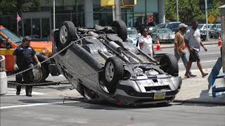 Auto Accident Recovery Service Car Accident Towing in Council Bluffs Iowa| 724 Towing Services Omaha