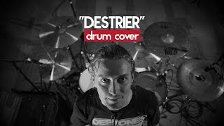 Destrier - Agent Fresco Drum Cover Lucas Biguet-Mermet
