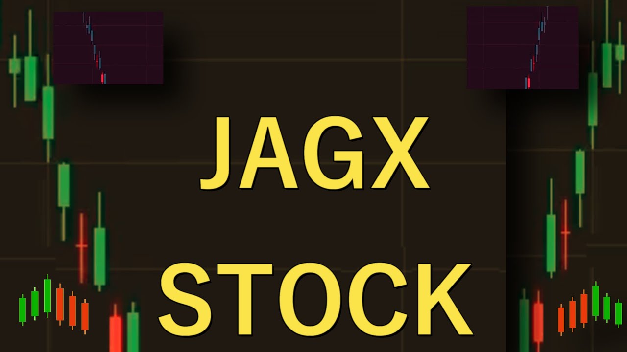 JAGX Stock Price Prediction News Today 8 March Jaguar Health YouTube