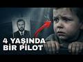 4 Yaşındaki Pilotun Vedası | Uçağım Yanarken Neden Kimse Gelmedi