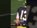 Riley Leanard Actually Throws 3 Touchdowns 😲 #notredamefootball