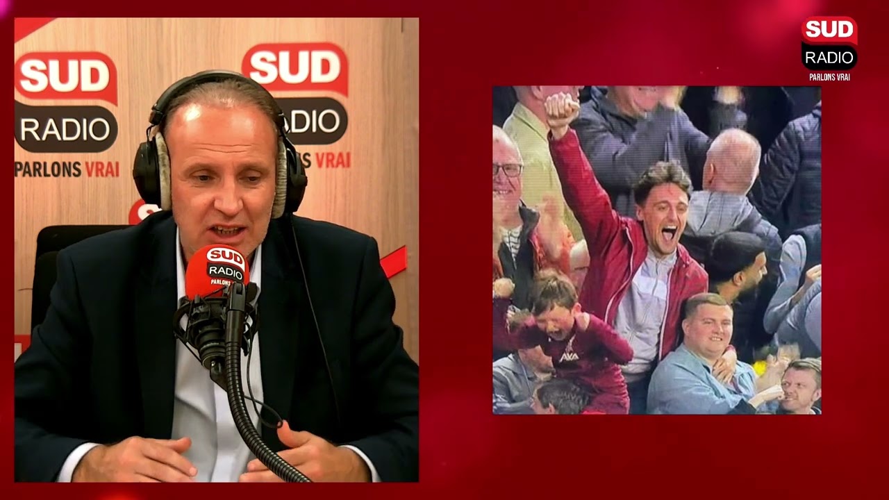Daniel Austin, supporter de Liverpool : "Didier Lallement a répété les mensonges des ministres"