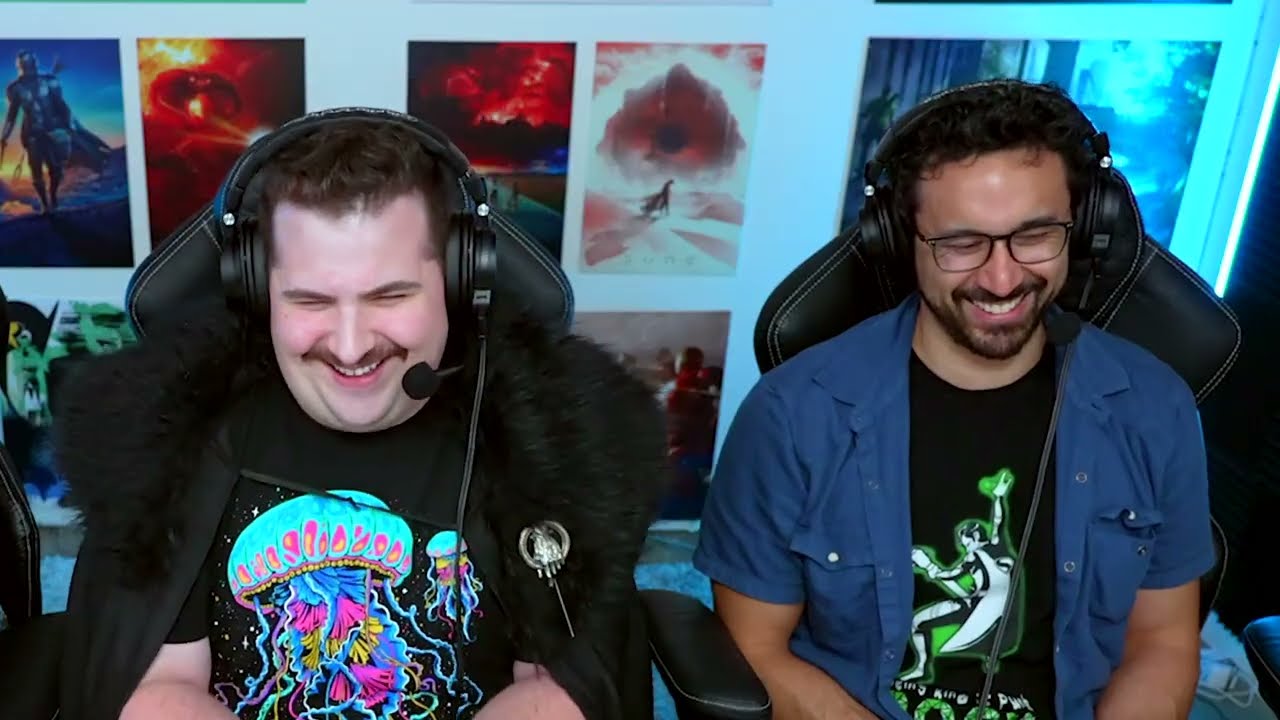 A KNIGHT OF THE SEVEN KINGDOMS 1x4 REACTION - DUNCAN INSPIRED US! - GAME OF THRONES - REVIEW