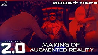 Making of Augmented Reality - 2.0 First Look Launch | Lyca Productions