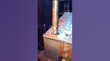 Boring Bar Tools on Milling Machine #machine #industry #cnc #factory #milling #millingtools