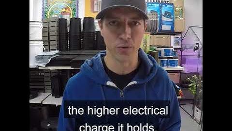 Grow Tip - Measuring EC, TDS and PPM