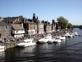 BOAT`S - RIVER OUSE - YORK - 30th APRIL 2011